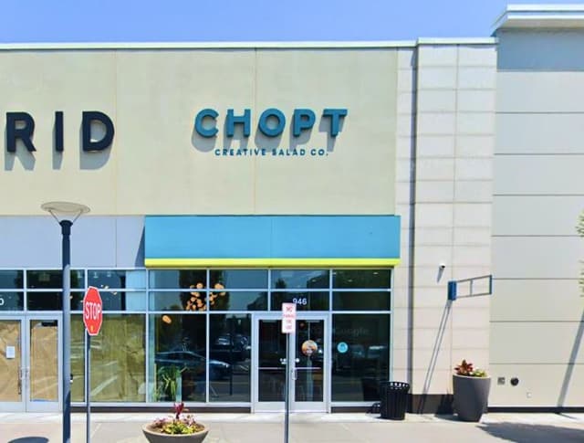 Imgae of Westbury store front