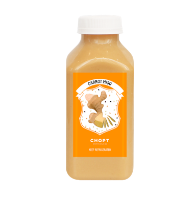 Carrot Miso Bottle (12 oz)