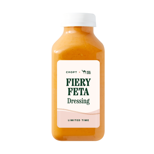 Fiery Feta Dressing Bottle (12 oz)