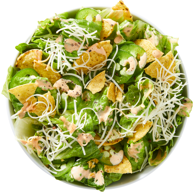 Mexican Caesar Salad Chopt
