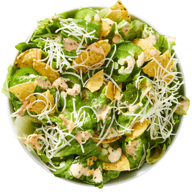 Mexican Caesar Salad