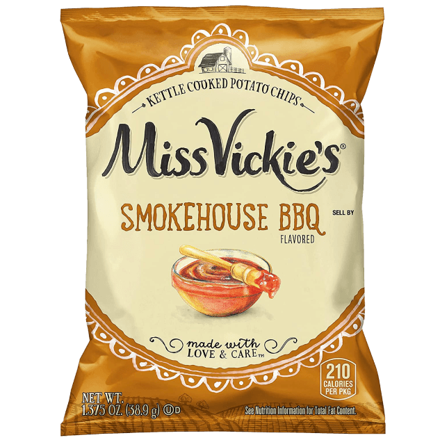 Miss Vickie's Chips - BBQ