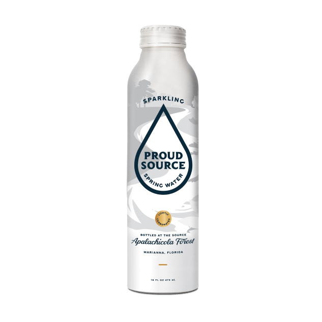 Proud Source Sparkling Water