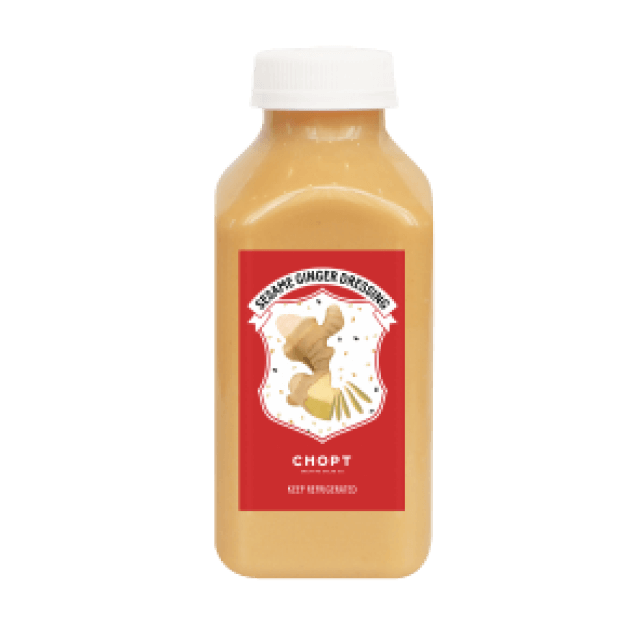 Sesame Ginger Bottle (12 oz)