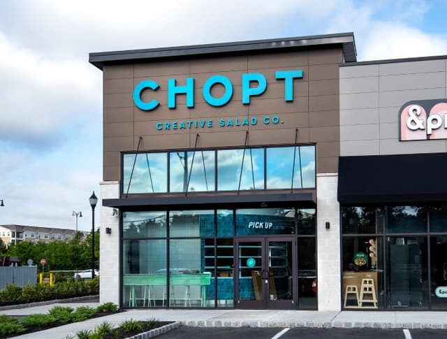 Imgae of Cherry Hill store front
