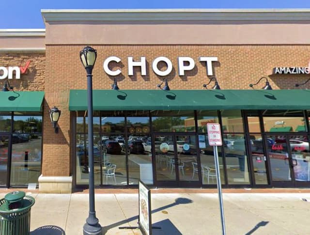 Imgae of Florham Park store front