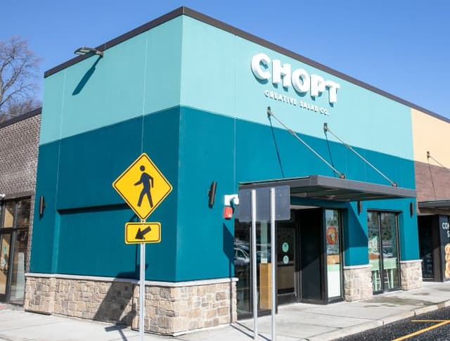 Imgae of Morris Plains store front